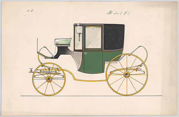 Brewster & Co., Coupé #4181