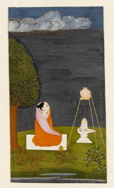 Unknown, Painting