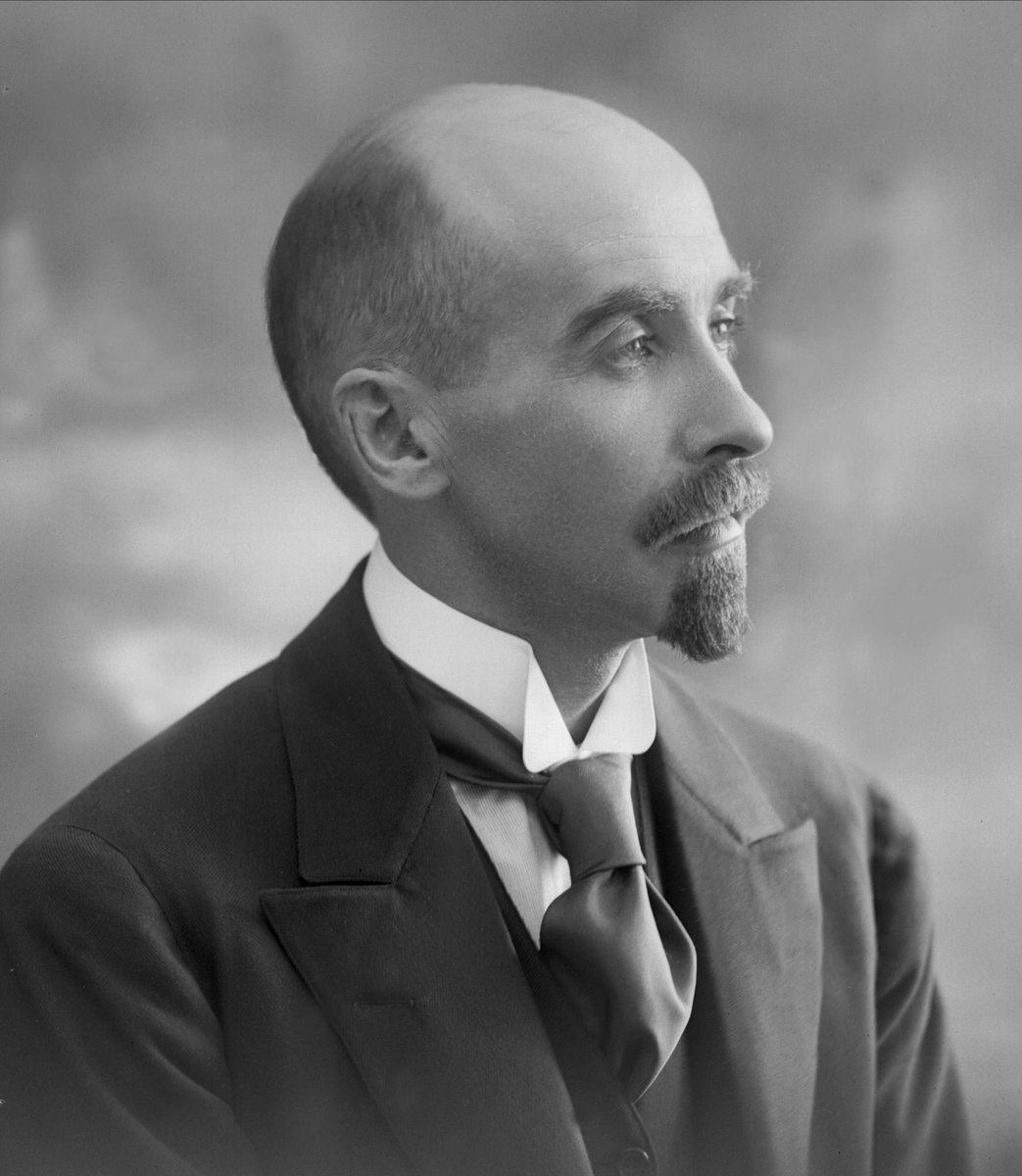 Gustav Borgen, NFB.34165