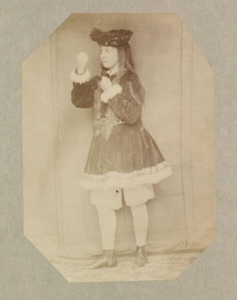 Clementina, Lady Hawarden, Photograph
