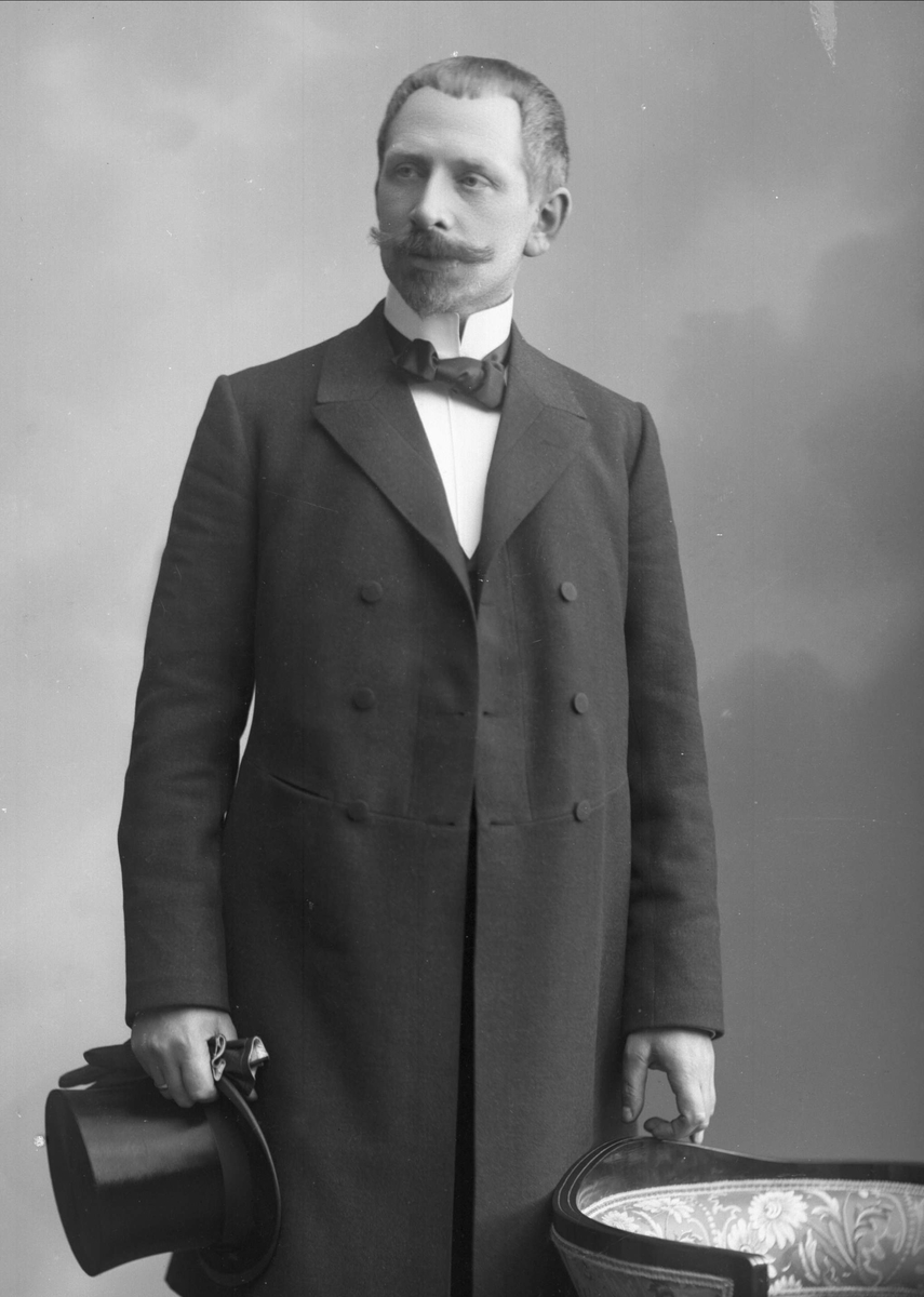 Gustav Borgen, NFB.18630
