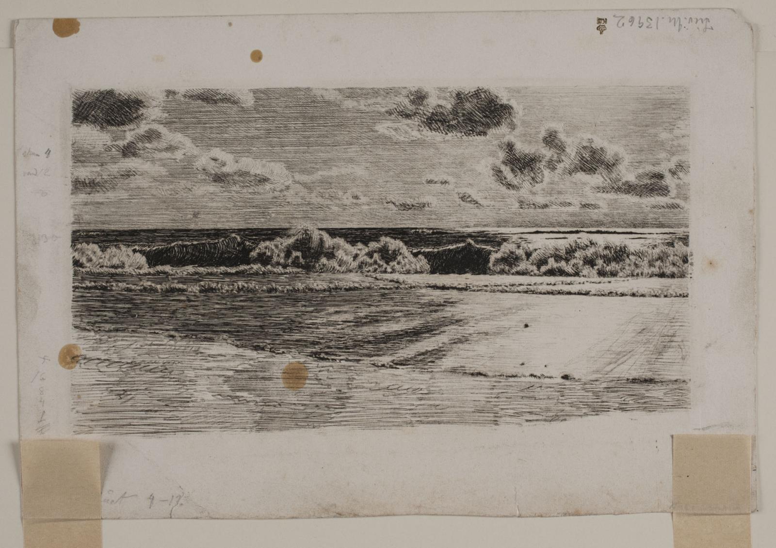 Niels Skovgaard, Vesterhavet