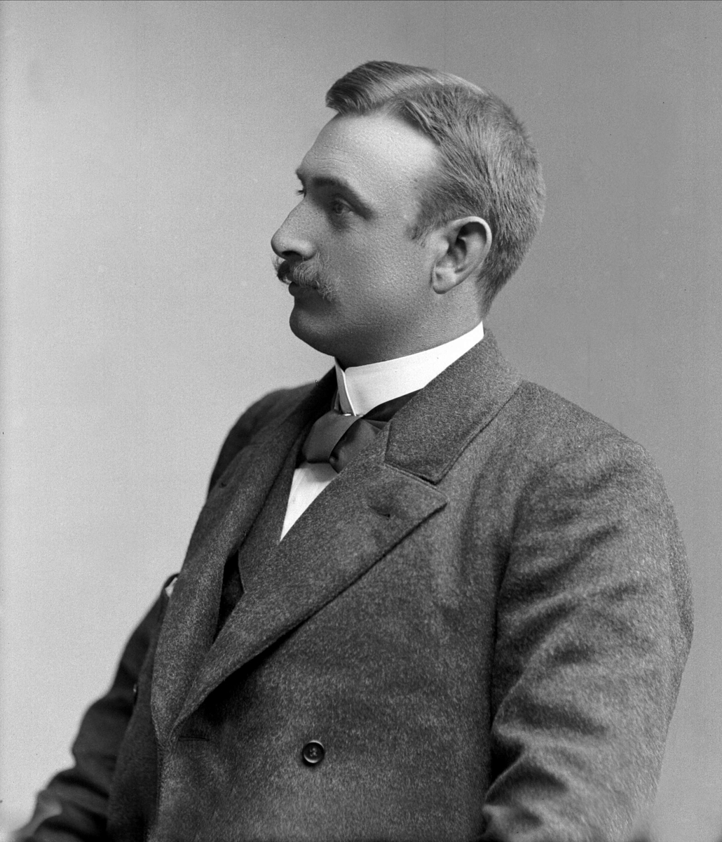 Gustav Borgen, NFB.34149