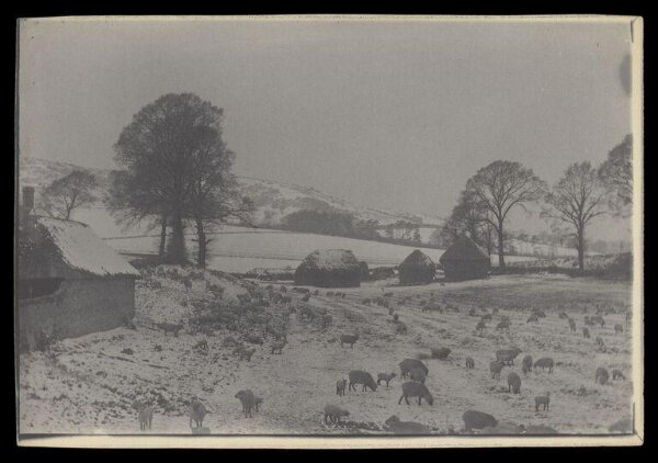 Gale, Lt. Col. Joseph, Rural Life
