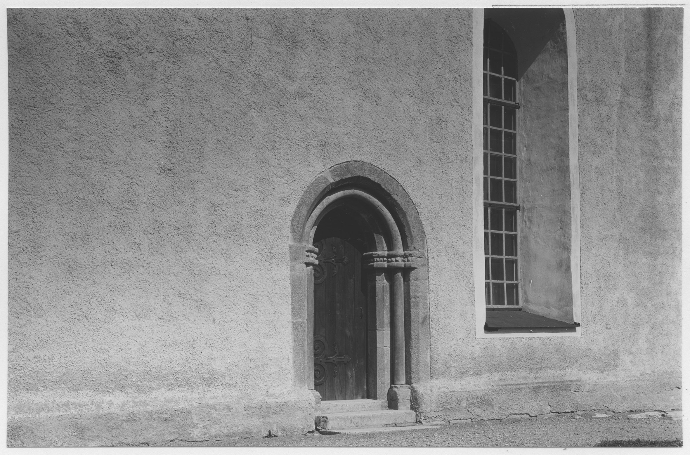 Mårten Sjöbeck, Sköllersta kyrka