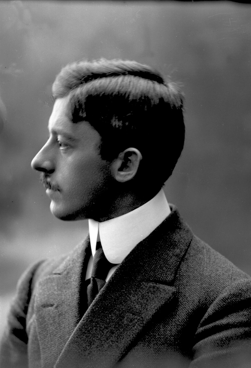 Gustav Borgen, NFB.45540