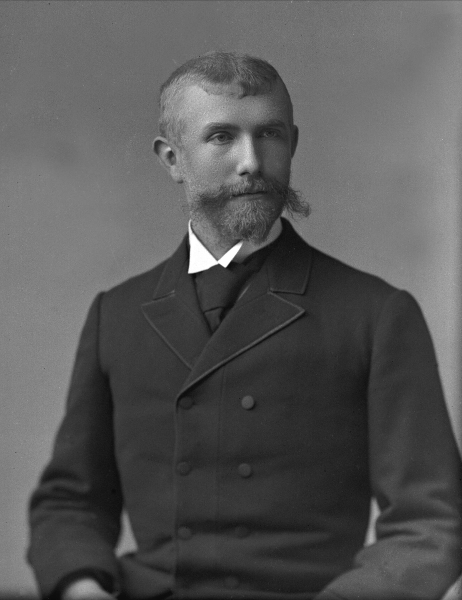 Gustav Borgen, NFB.36592