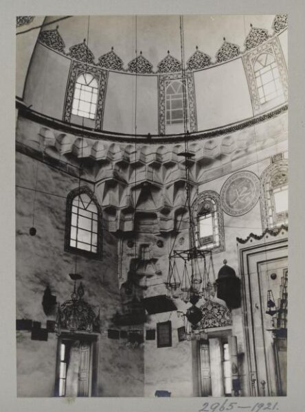 K.A.C. Creswell, Photograph