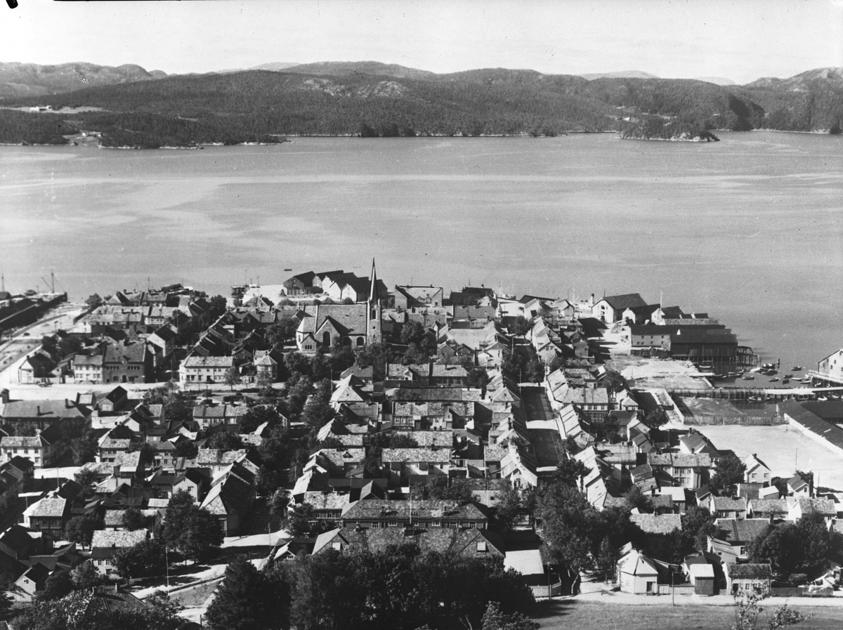 Anders Beer Wilse, Prot: Namsos