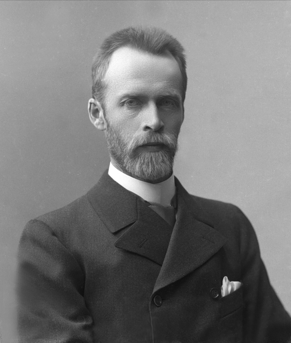 Gustav Borgen, NFB.29307