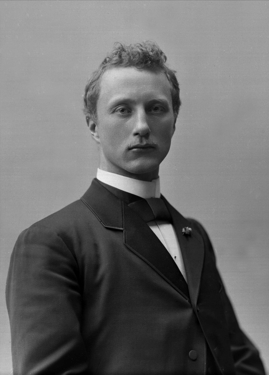Gustav Borgen, NFB.26360