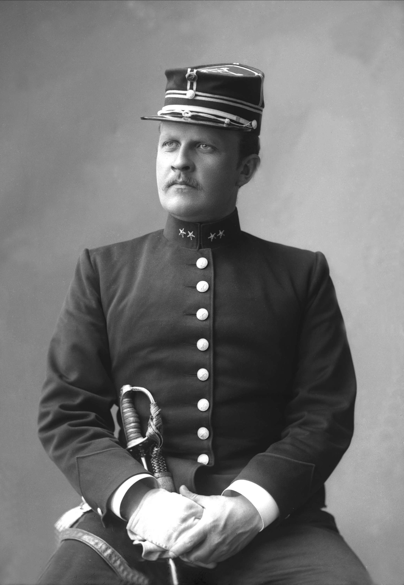 Gustav Borgen, NFB.43792