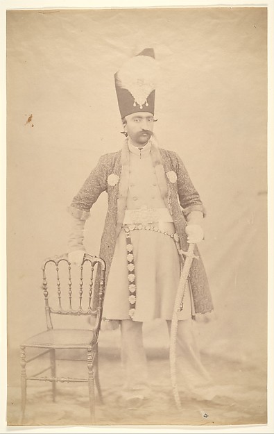 Unknown, Naser al-Din Shah