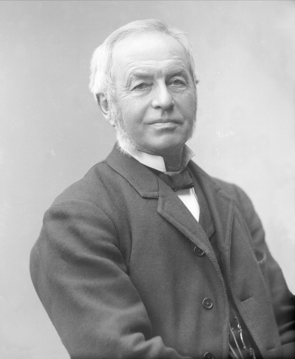 Gustav Borgen, NFB.31865