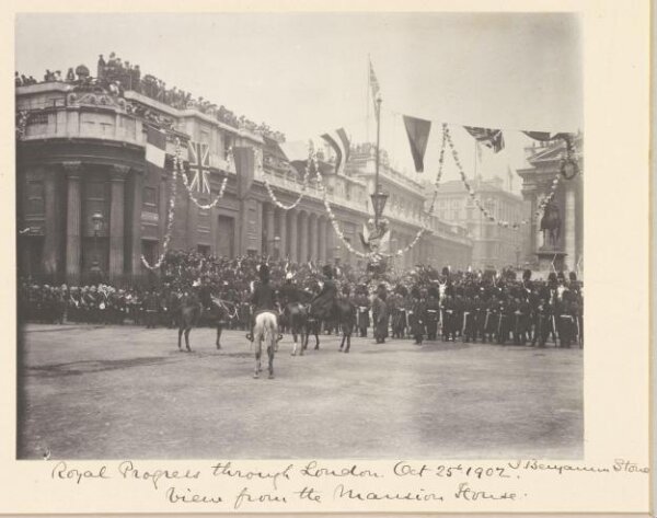 Stone, Benjamin (Sir), National Photographic Record and Survey