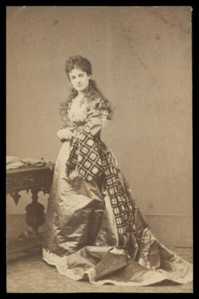 Elliott & Fry, Guy Little Theatrical Photograph