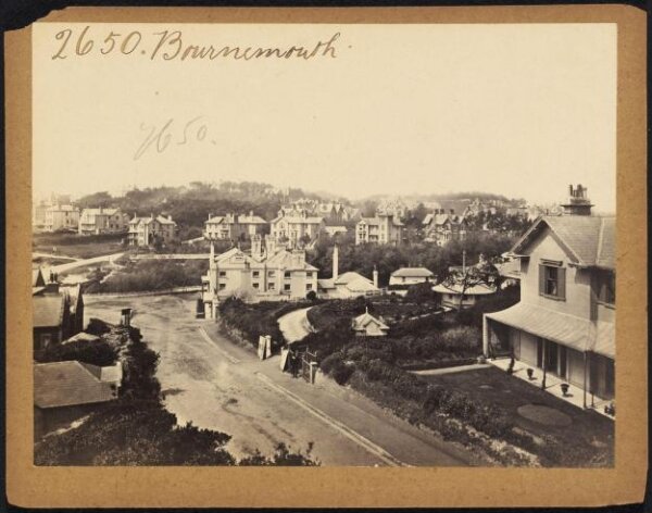 Francis Frith, Bournemouth