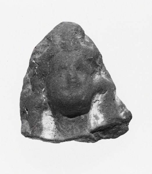 Unknown, Female Head