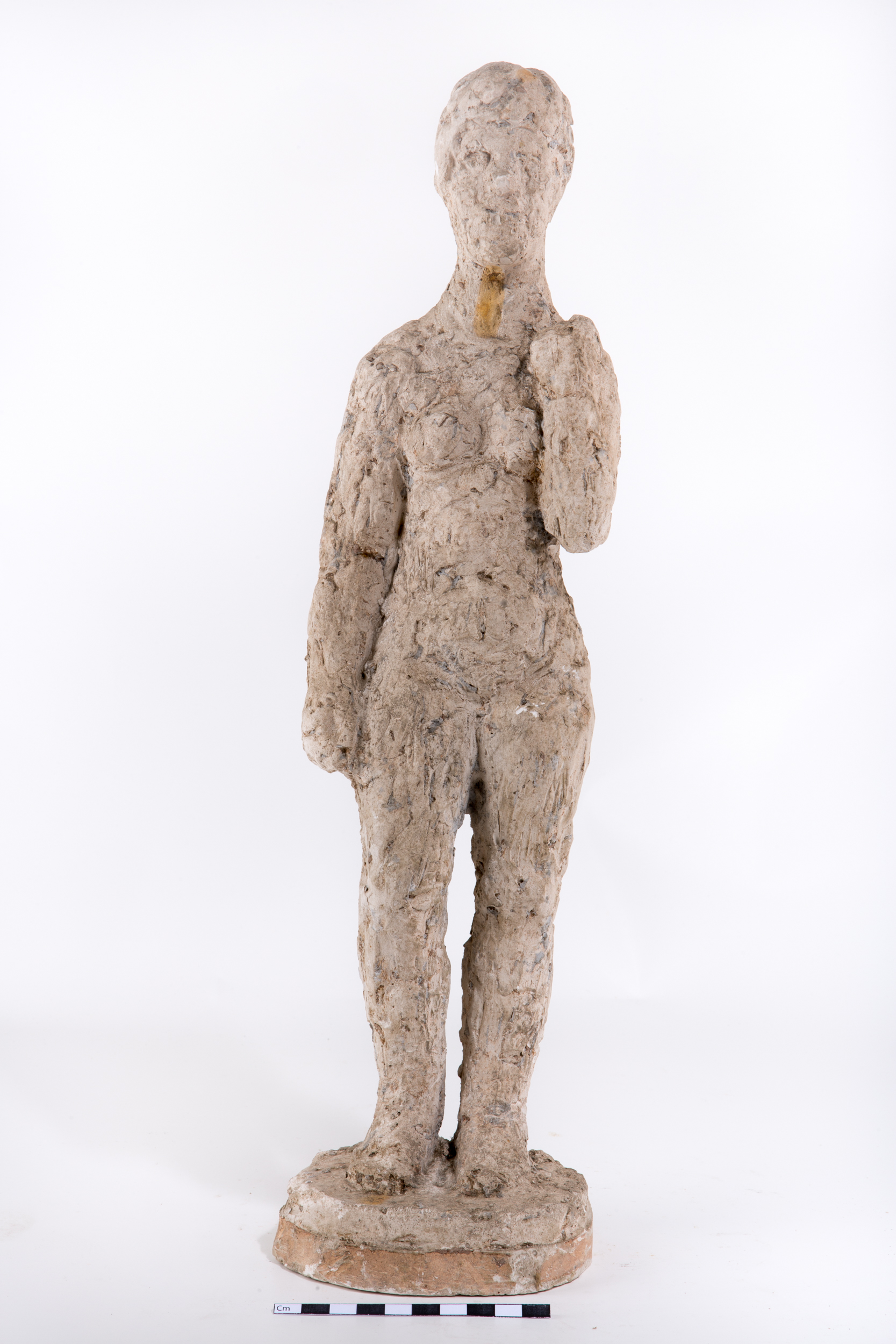 Anton (autor) Starkopf, Seisev naisfiguur