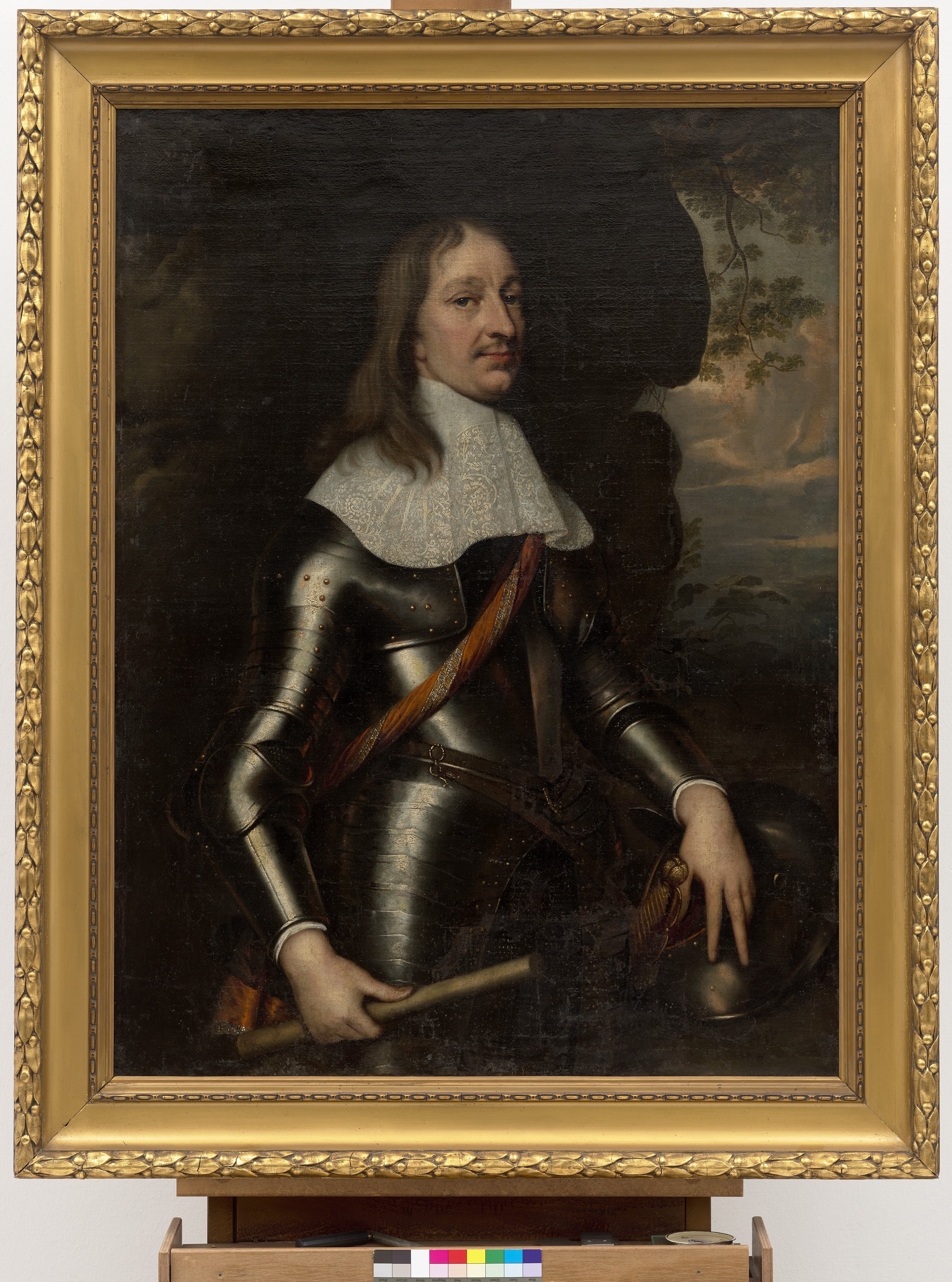 Adriaen Hanneman, Wilhelm Friedrich, Fürst von Nassau-Dietz (1613-1664)
