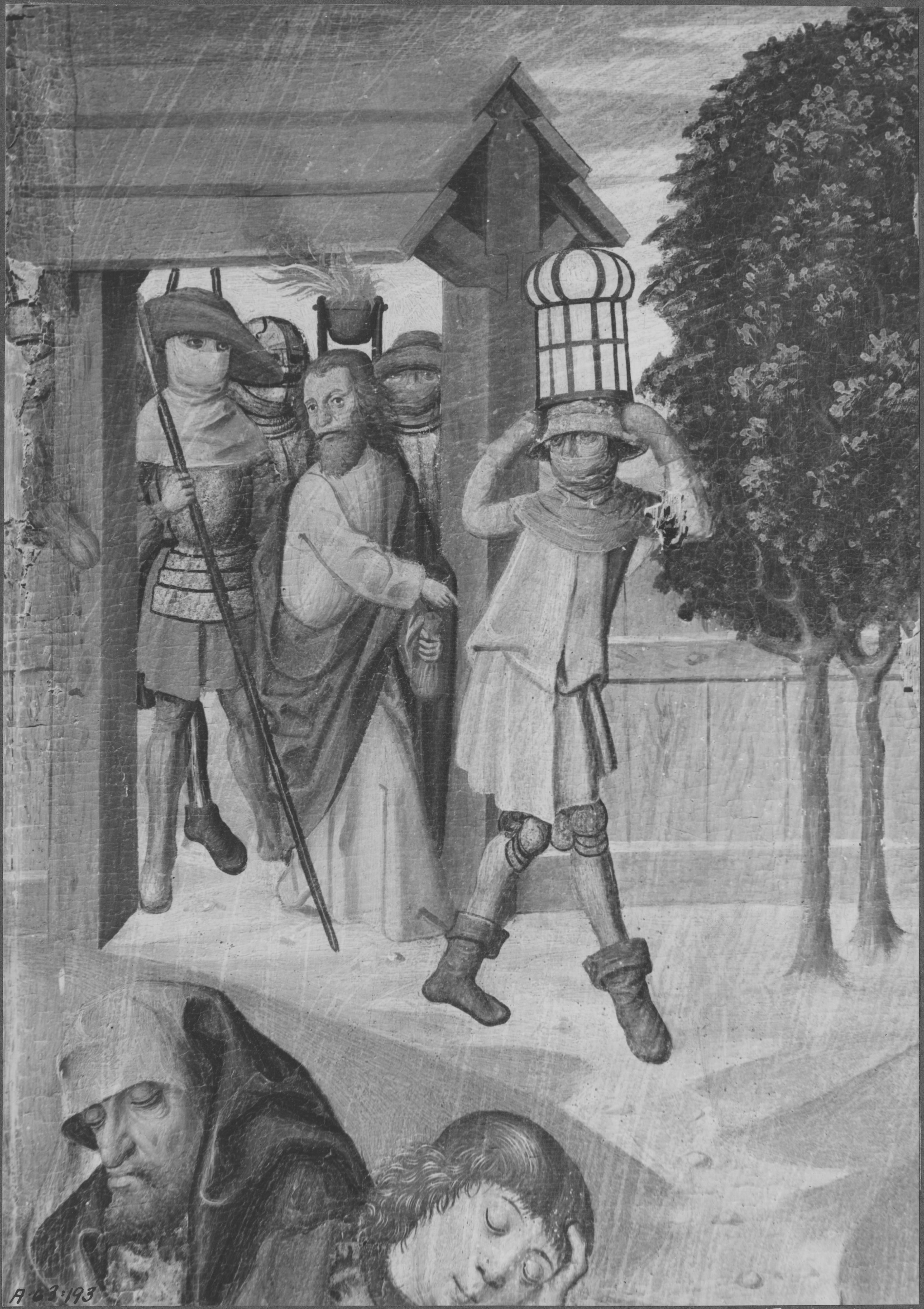 J. Andersson, Sankt Laurentii kyrka