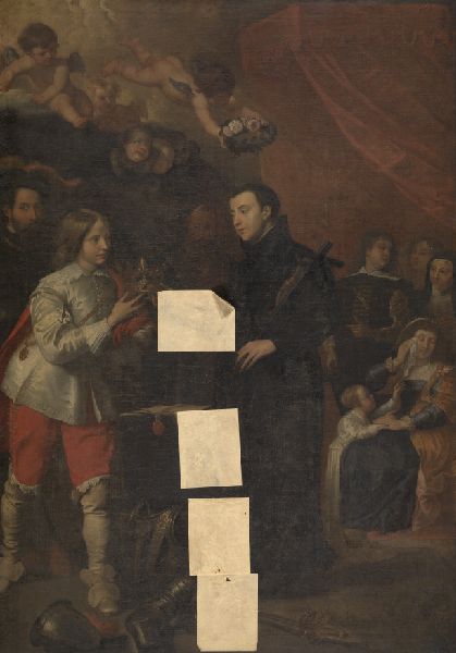 Gerard Seghers, Saint Louis of Gonzaga
