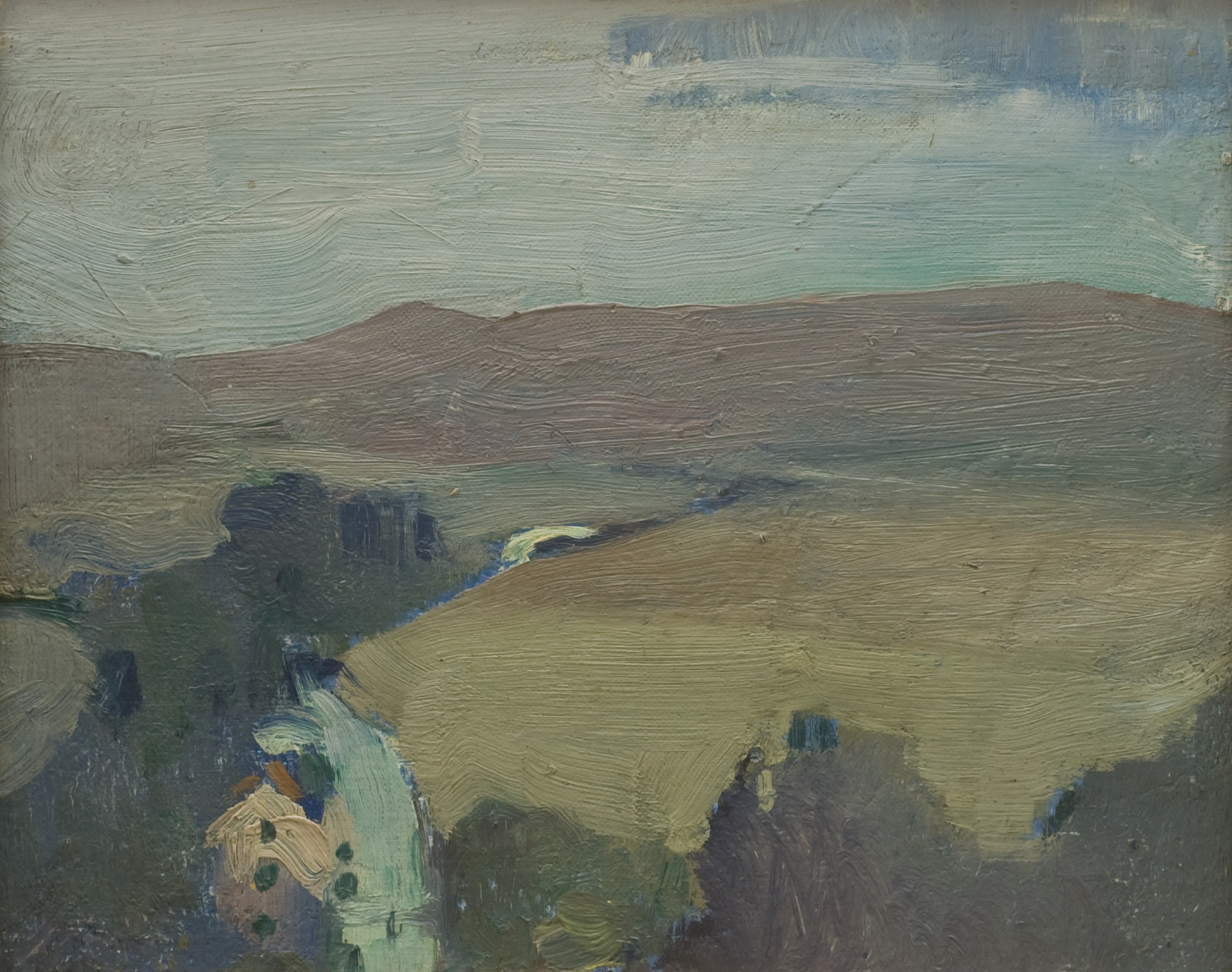 Arthur B. Carles, Autumn (L'Automne)