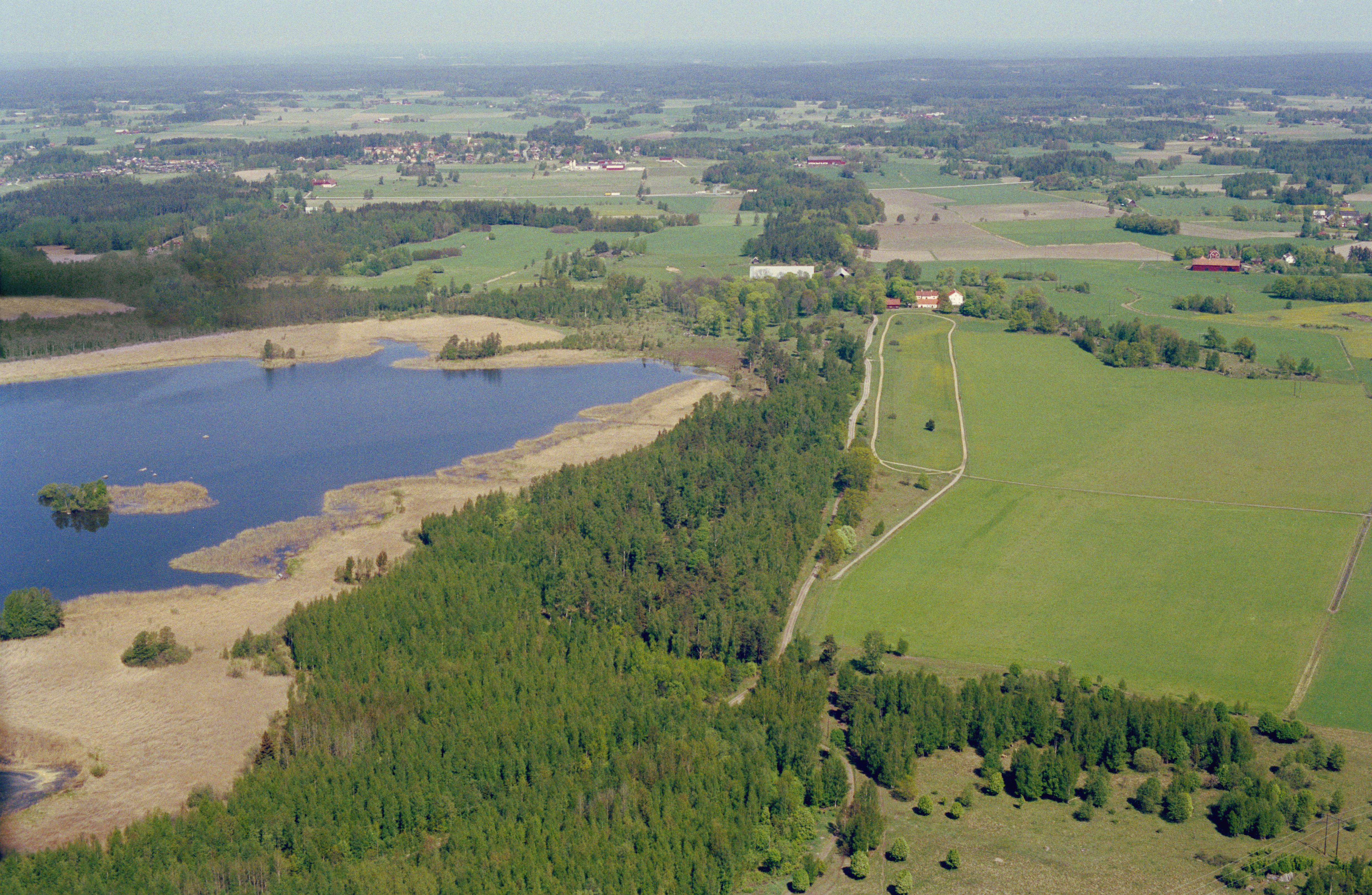 Jan Norrman, Glanshammar 2:1