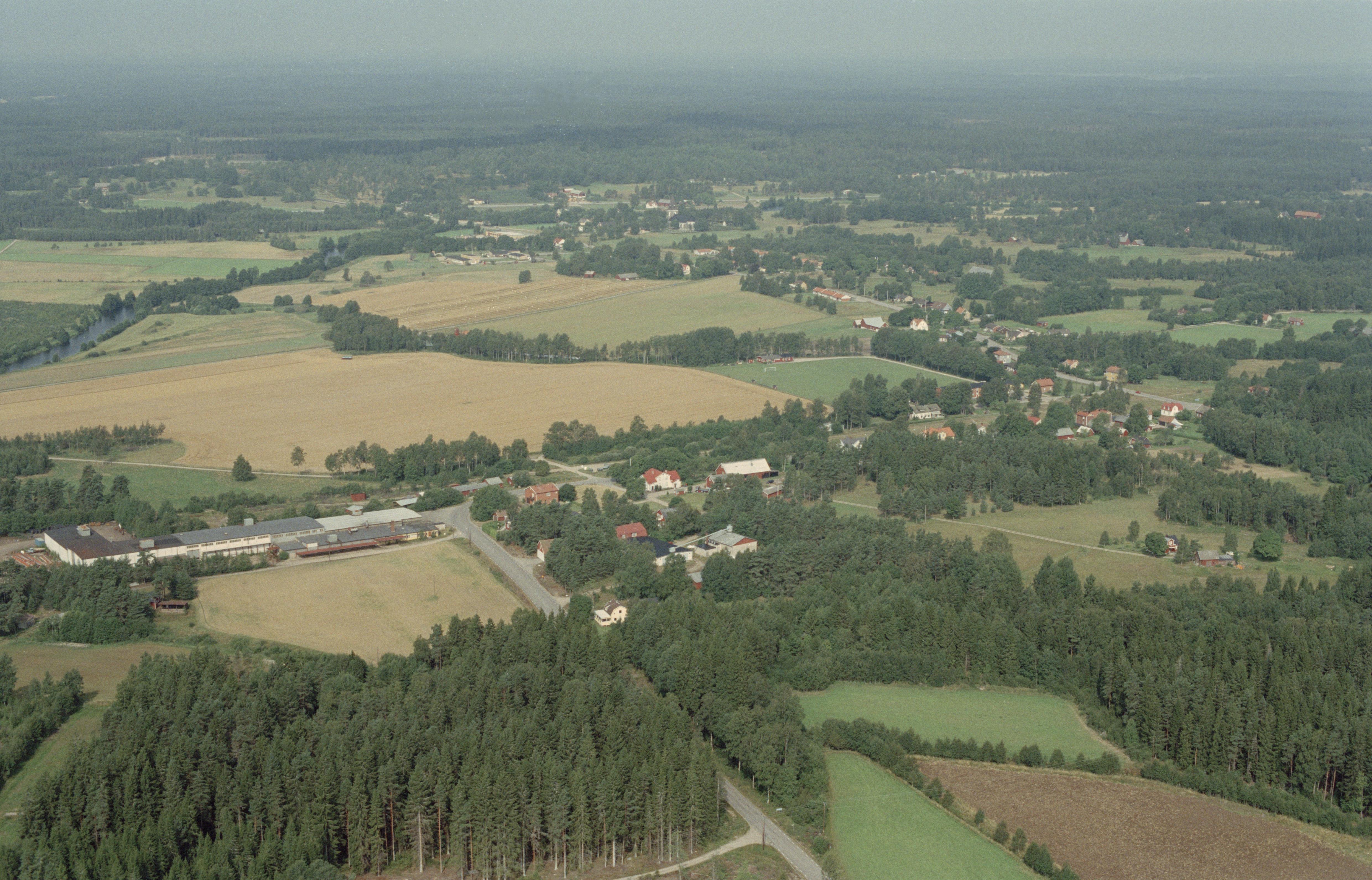 Jan Norrman, Hamneda