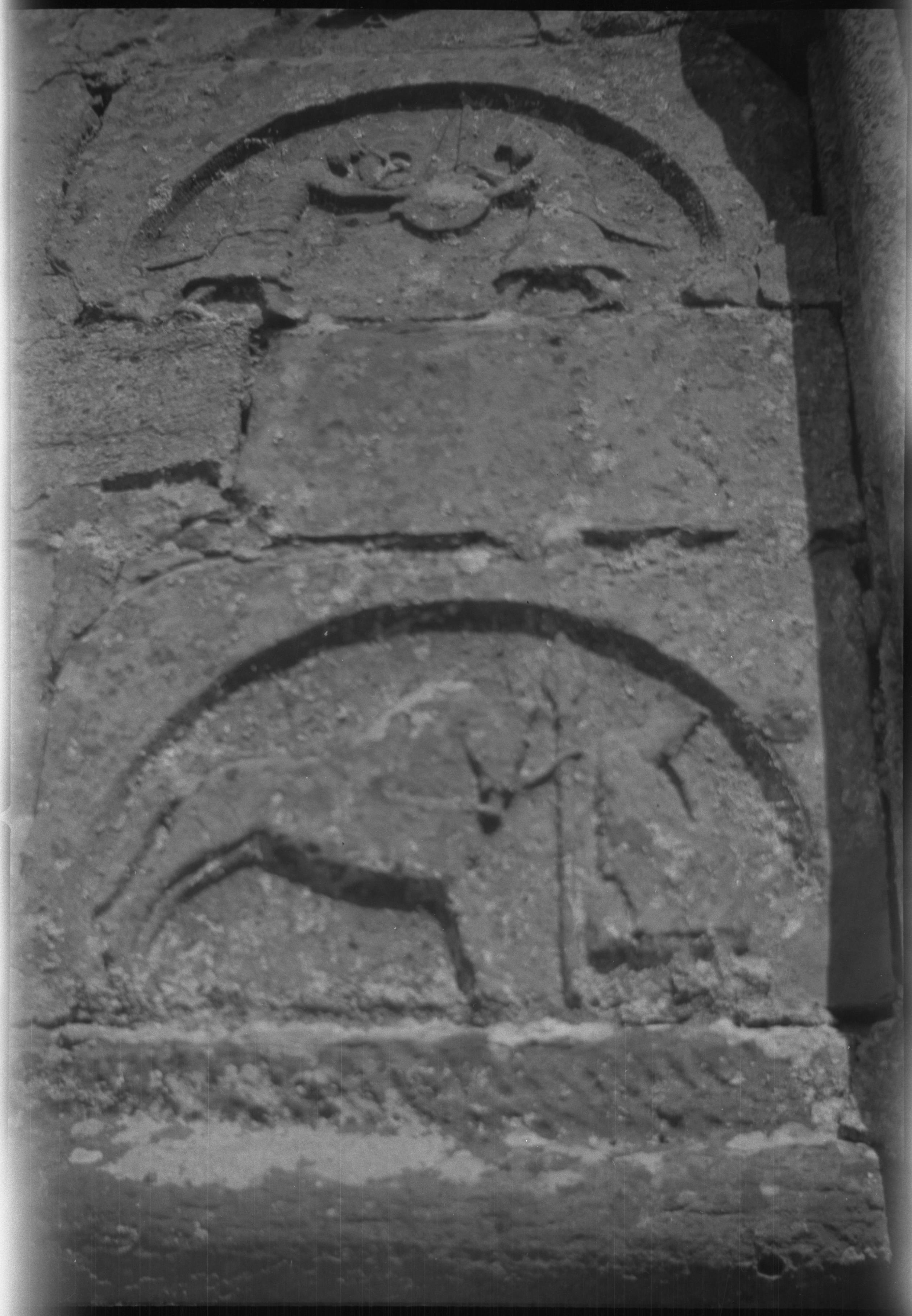 Berit Wallenberg, Grötlingbo kyrka