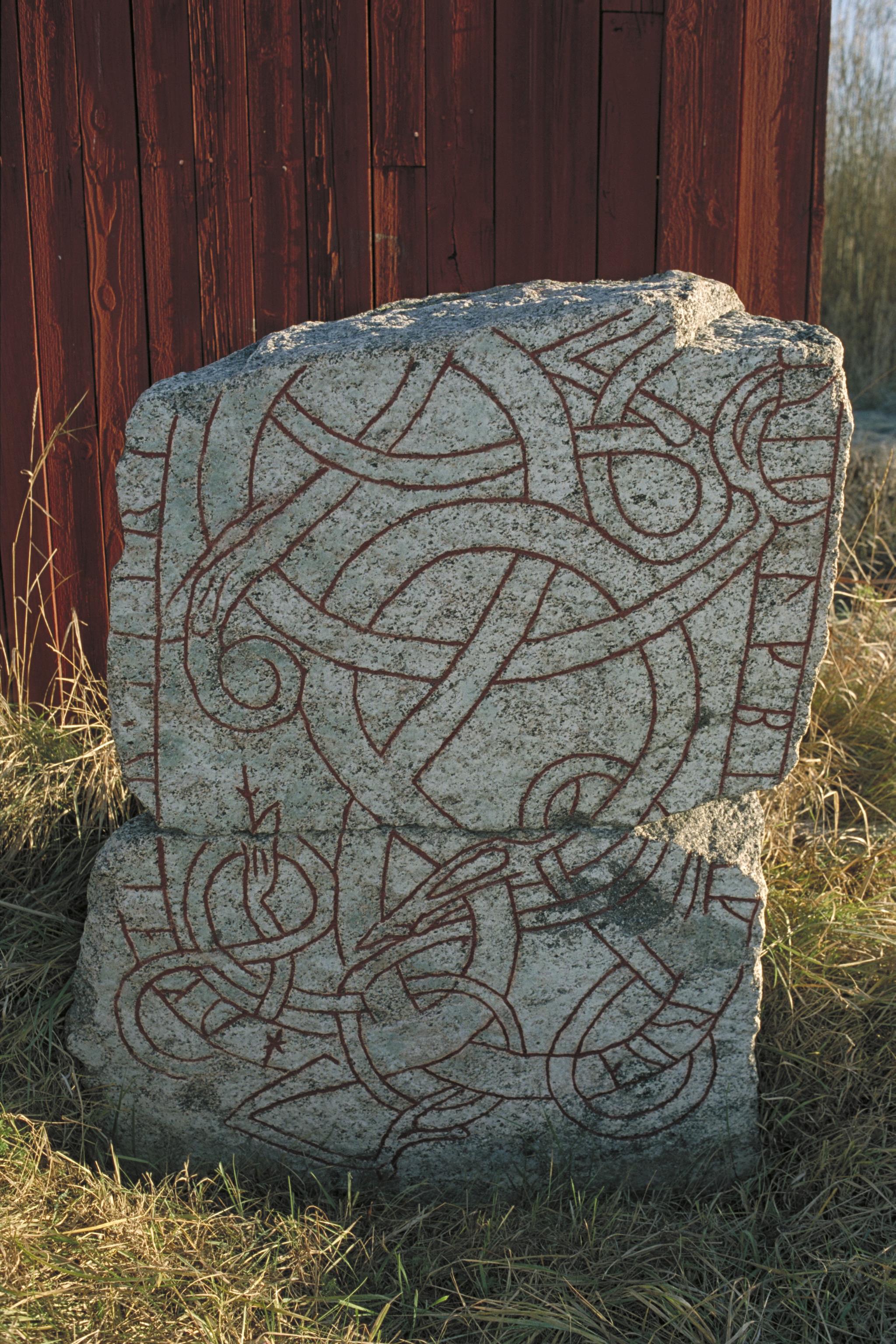 Bengt A Lundberg, U856 Frövi