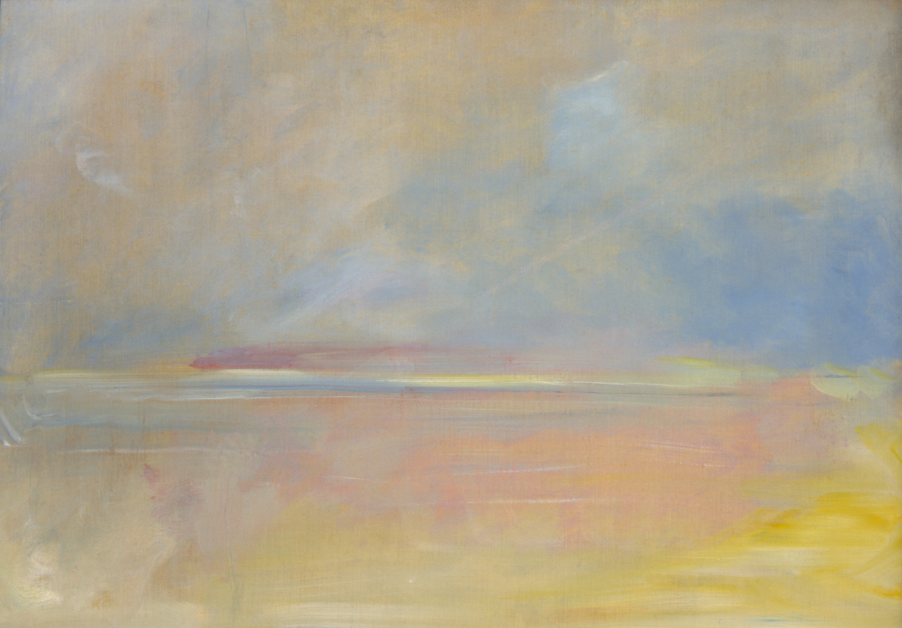 George Catlin, Landscape Background