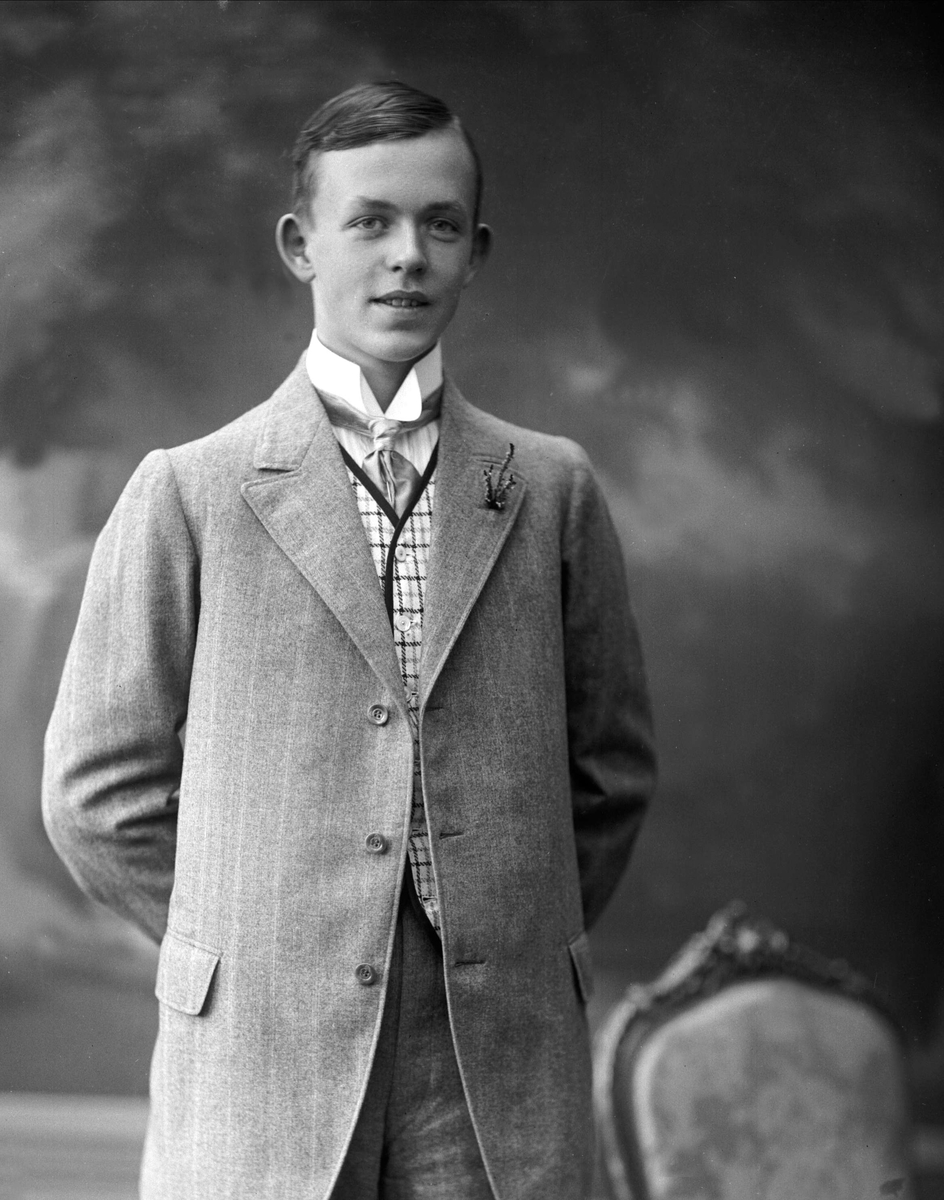 Gustav Borgen, NFB.13969