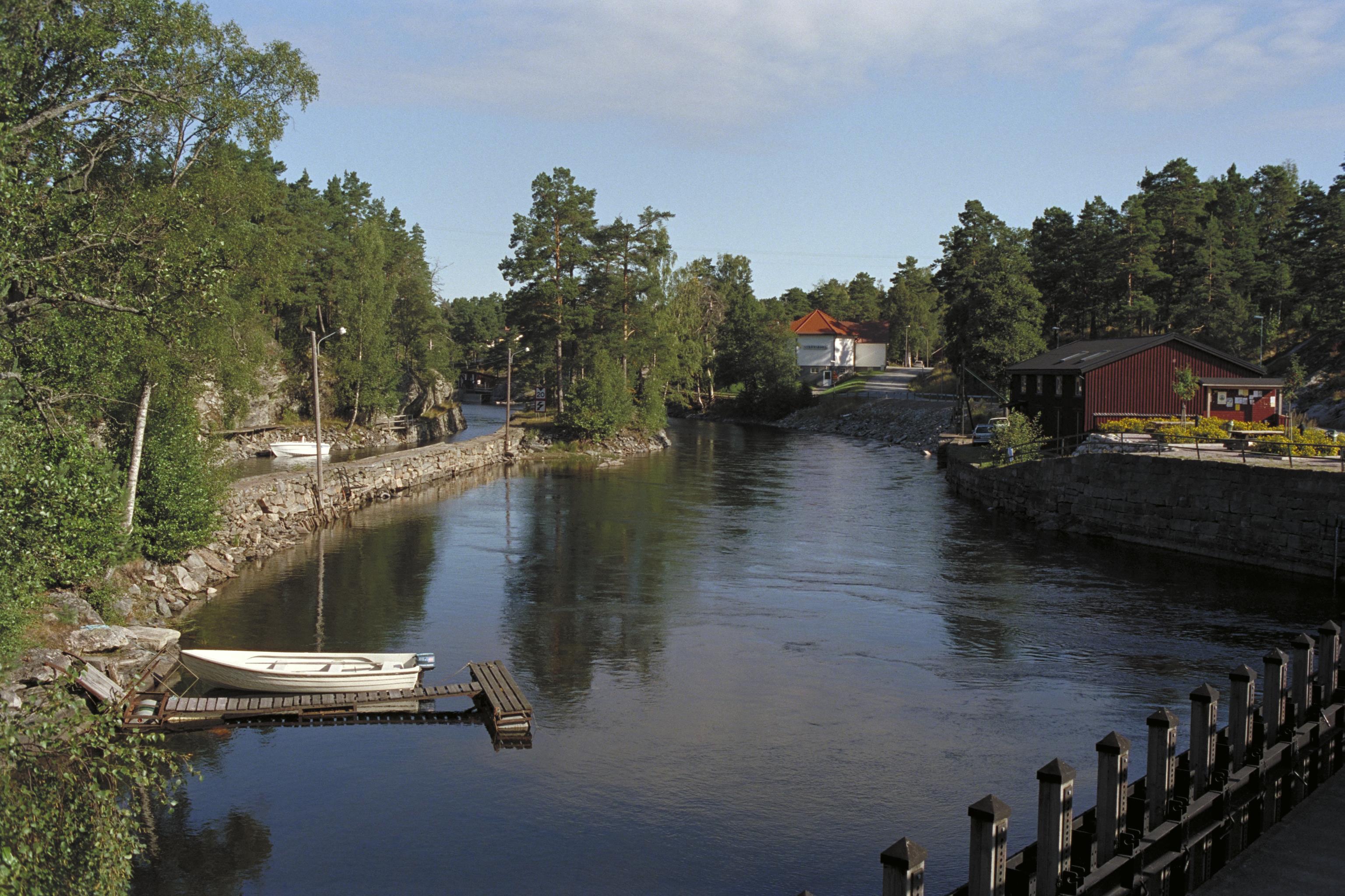 Bengt A Lundberg, Lennartsfors