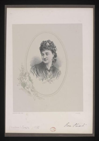 unknown, Cora Stuart