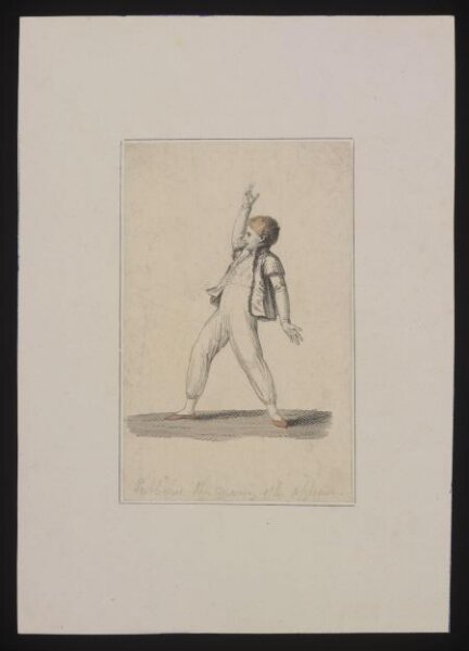 Unknown, H Beard Print Collection
