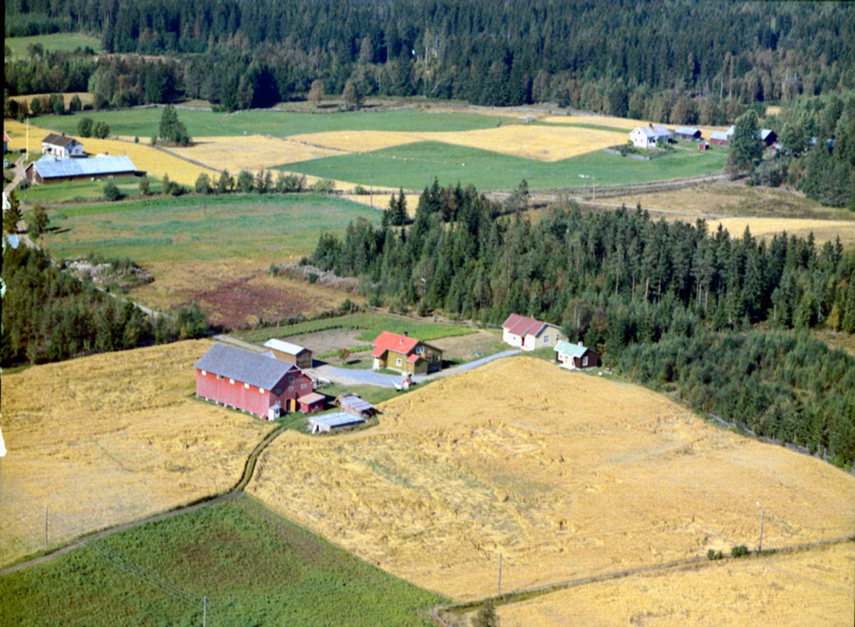 Widerøes Flyveselskap A/S, FLYFOTO LIVENHAGEN GARD