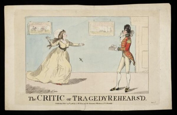 Unknown, H Beard Print Collection