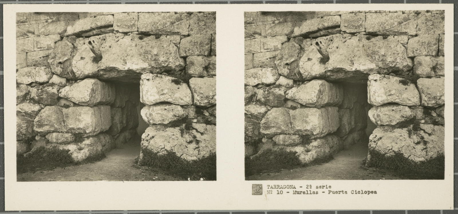 Desconegut, Tarragona