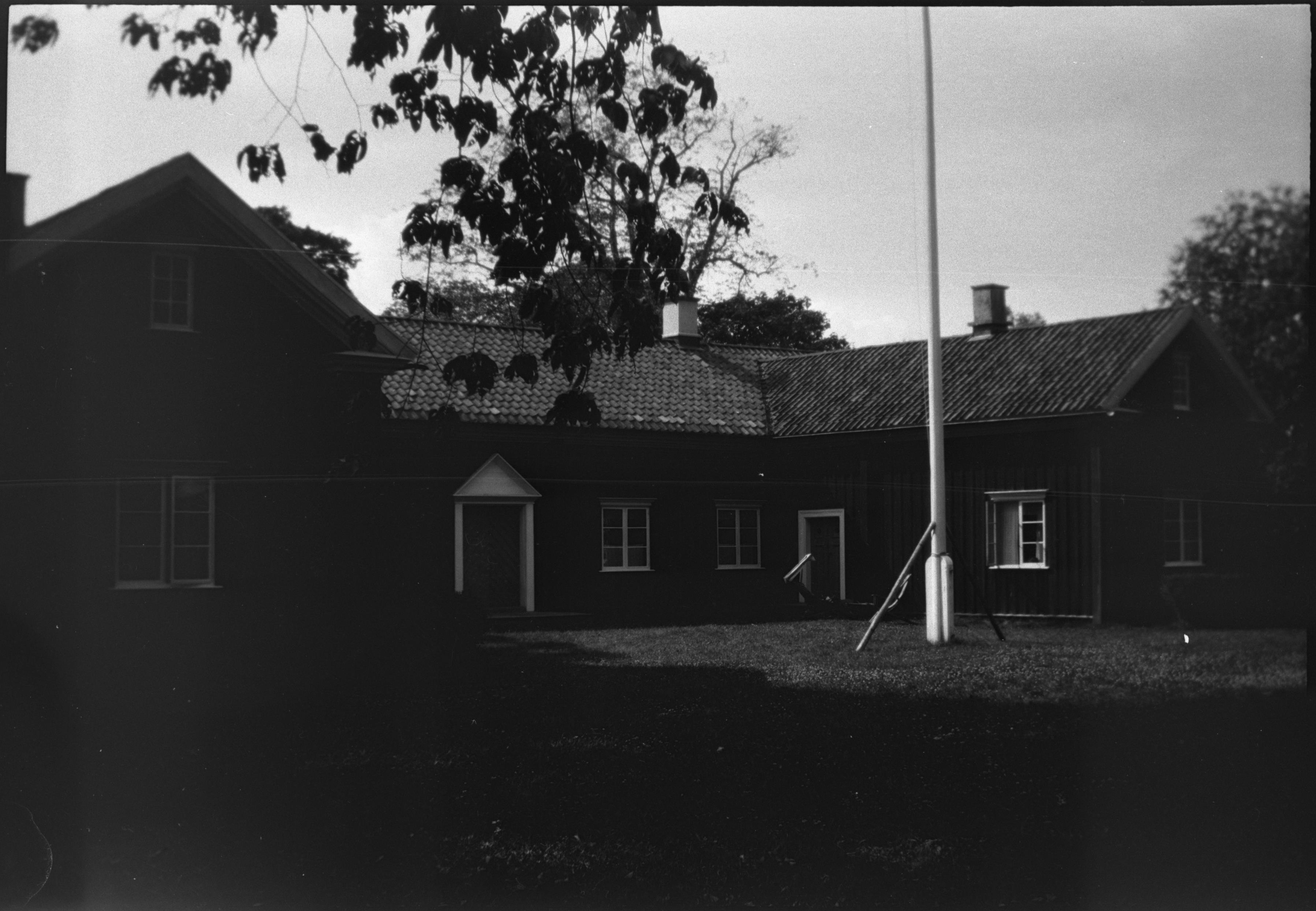 Berit Wallenberg, Geijersgården