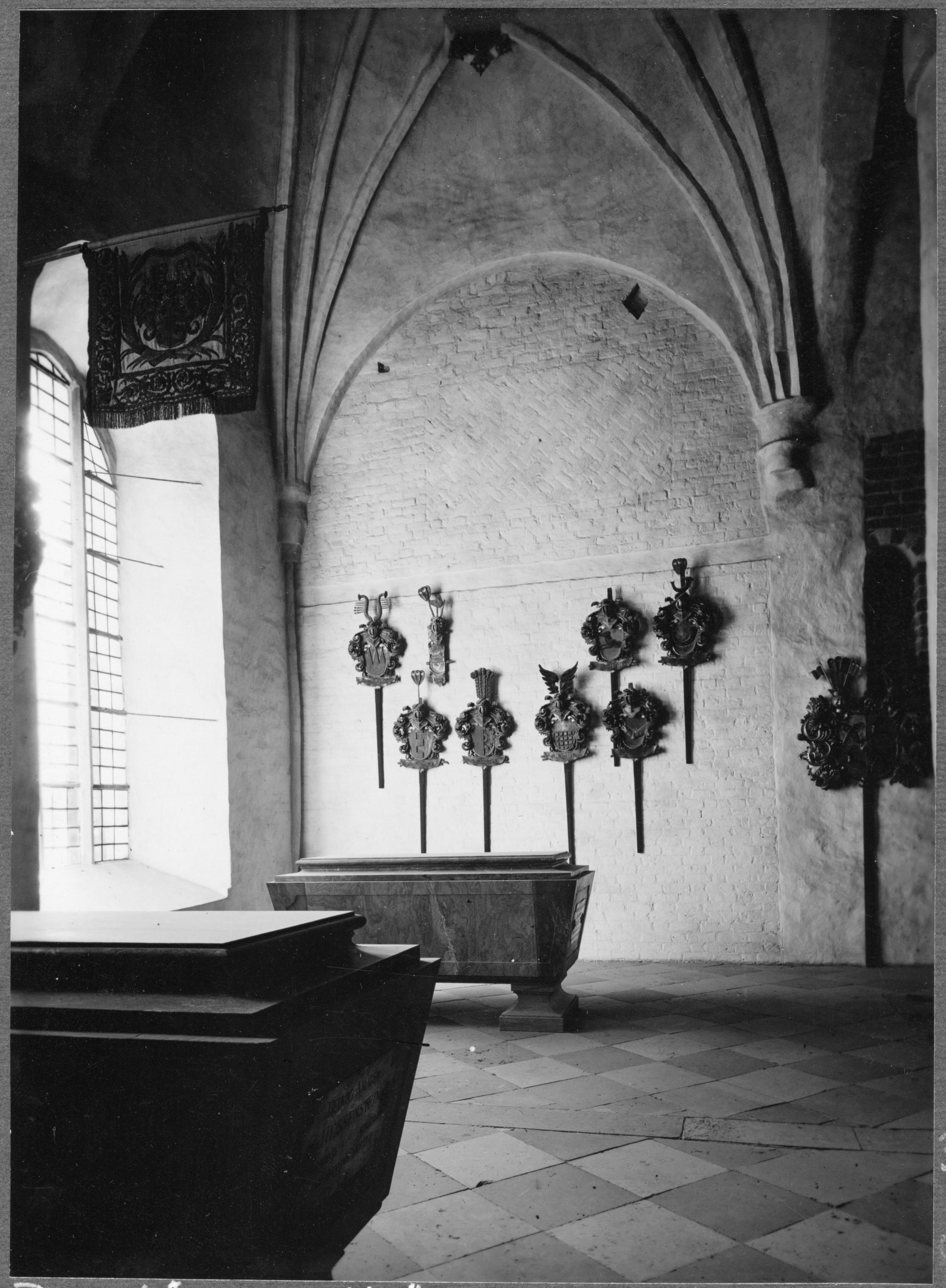 Nils Åzelius, Strängnäs Domkyrka