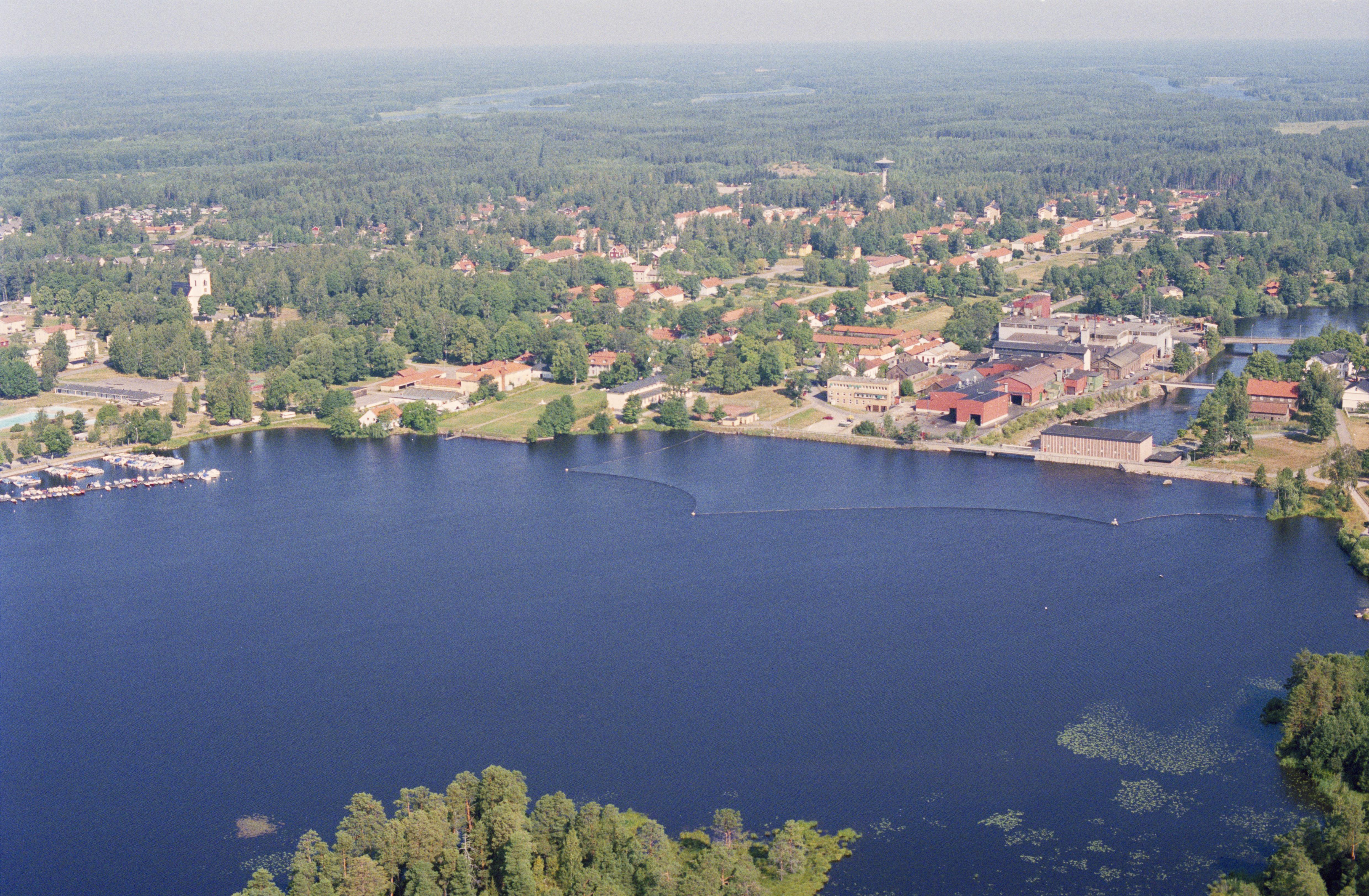 Jan Norrman, Söderfors 90