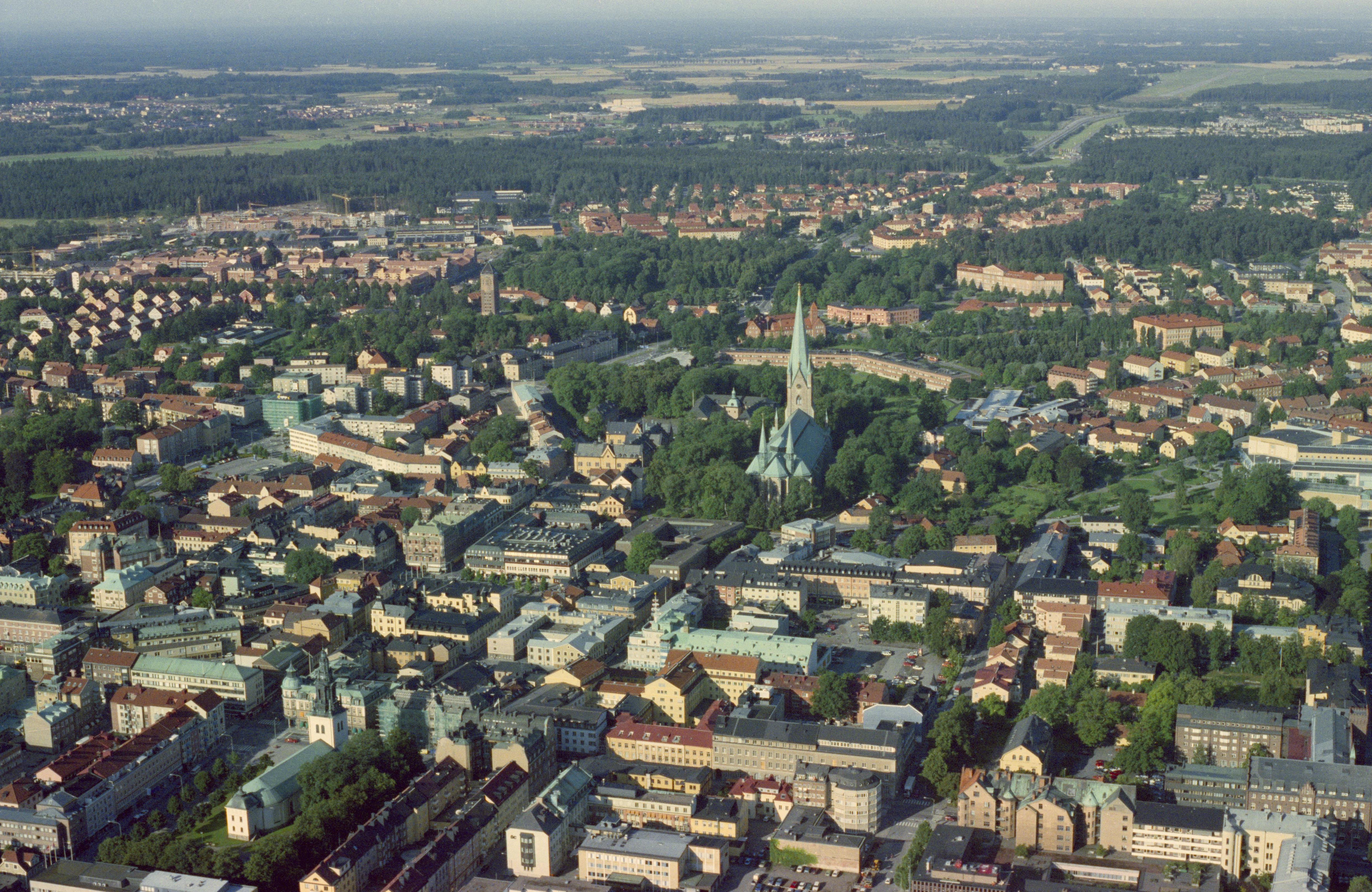 Jan Norrman, Linköping