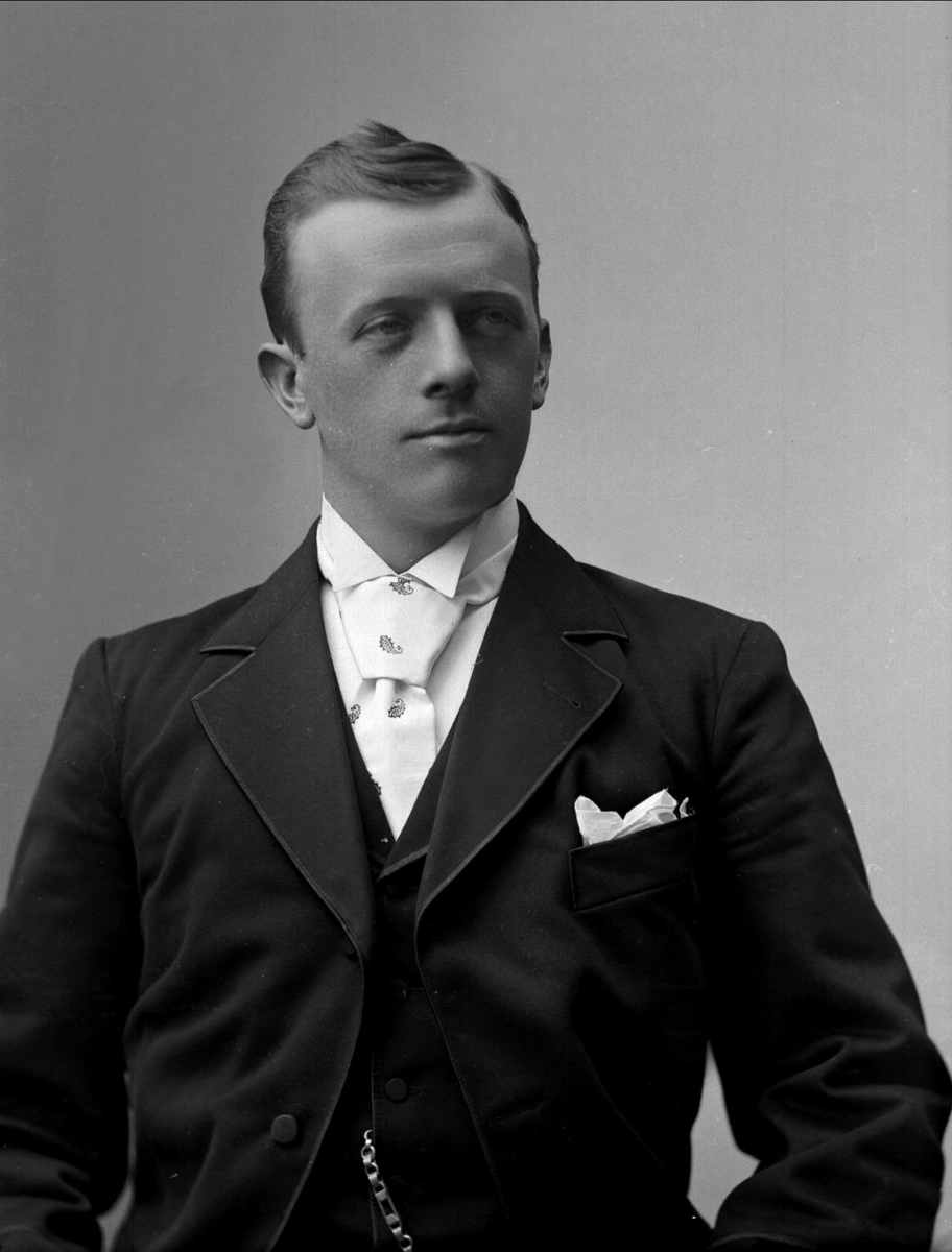 Gustav Borgen, NFB.02334