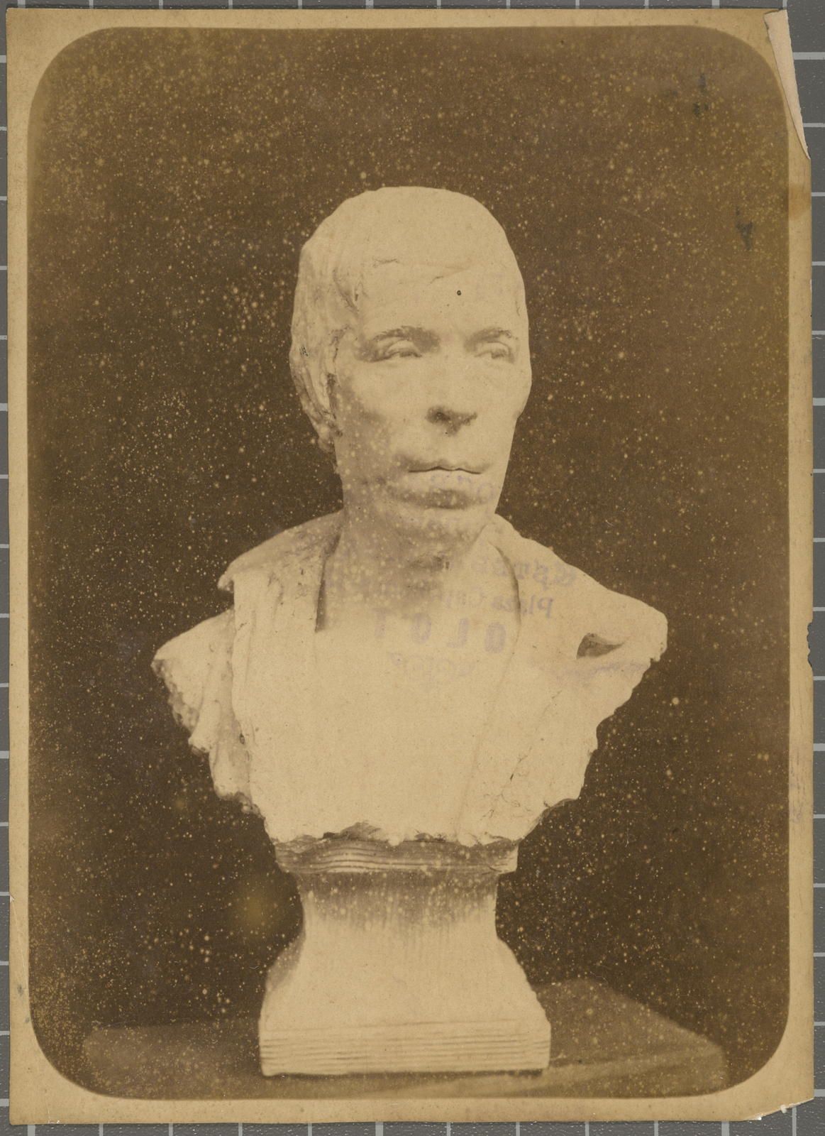 Desconegut, [Bust]