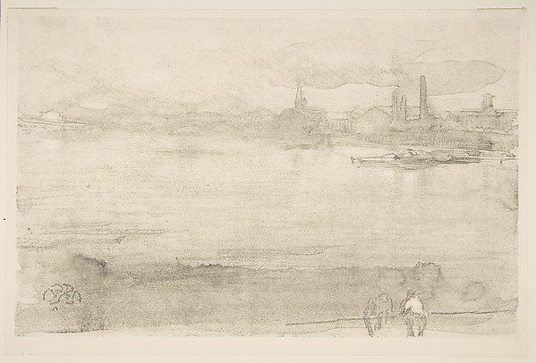James McNeill Whistler, Early Morning