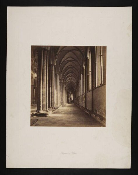 Fenton, Roger, Salisbury Cathedral