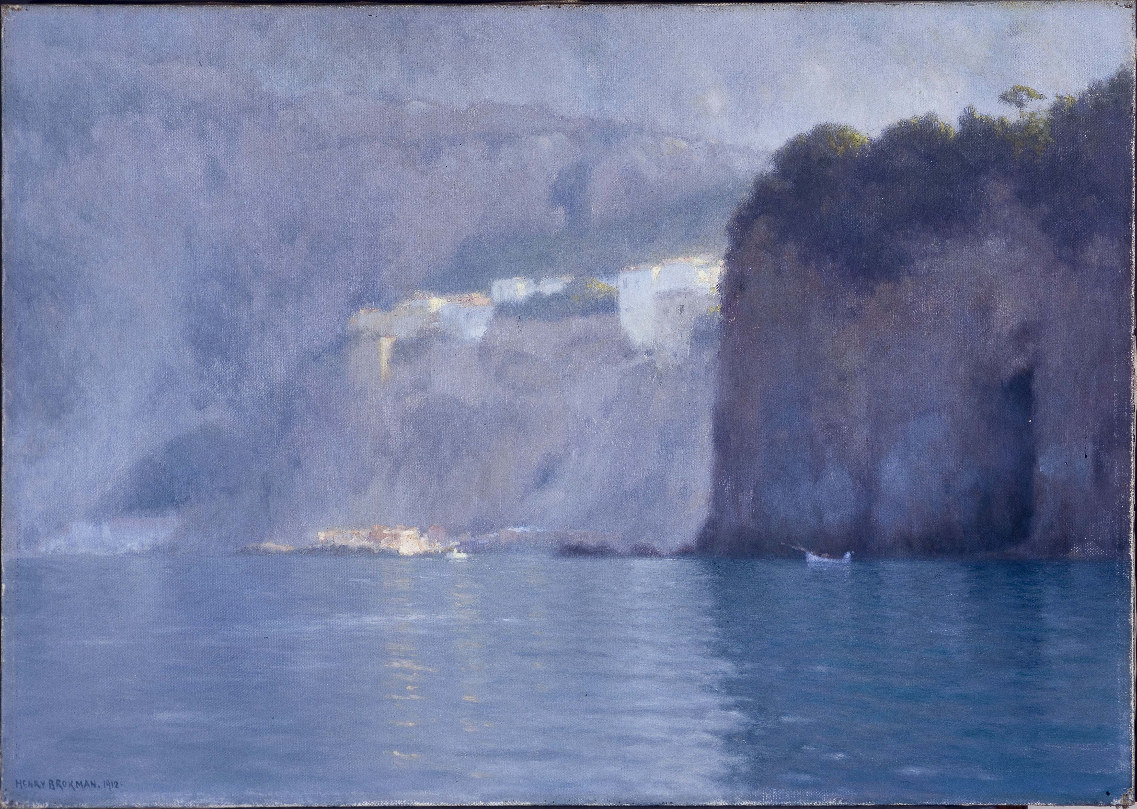 Henry Brokman, Meta (genre Maeterlinck)