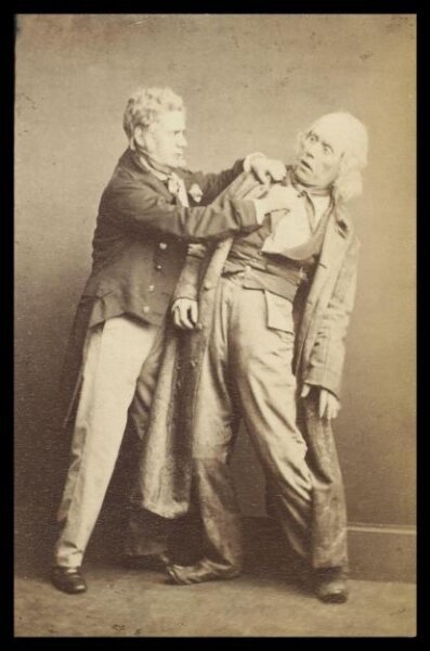 London Stereoscopic and Photographic Company, Guy Little Theatrical Photograph