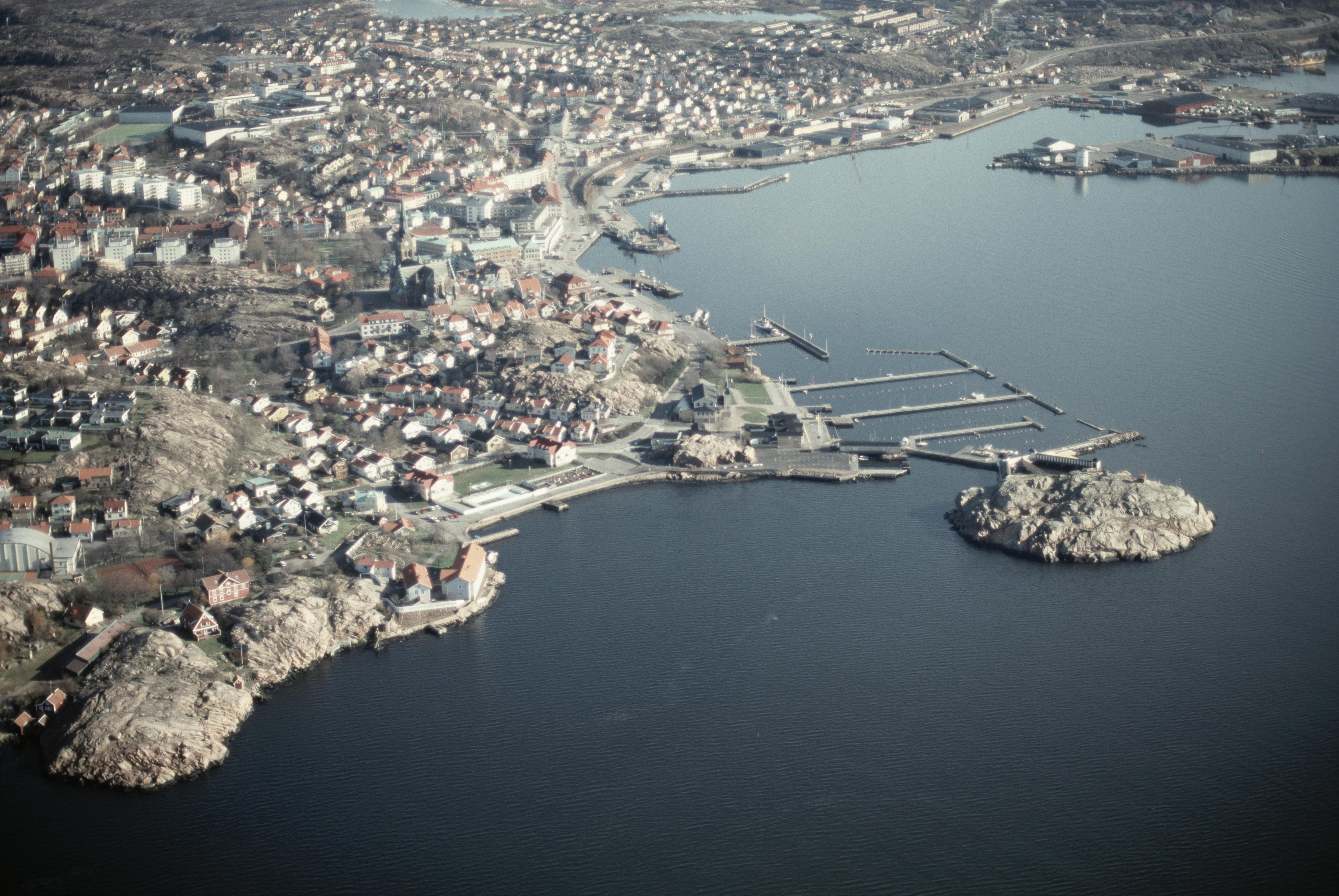 Jan Norrman, Lysekil